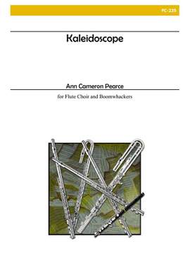 Ann Cameron Pearce: Kaleidoscope