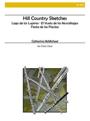Catherine Mcmichael: Hill Country Sketches