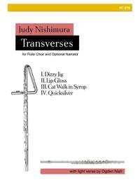 Judy Nishimura: Transverses