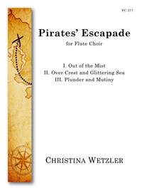 Christina Wetzler: Pirates Escapade