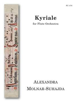 Alexandra Molnar-Suhajda: Kyriale