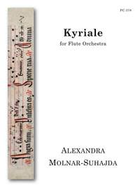 Alexandra Molnar-Suhajda: Kyriale