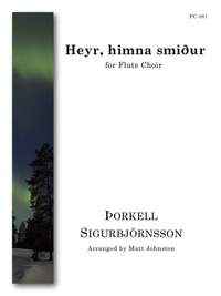 Thorkell Sigurbjornsson: Heyr Himna Smidur