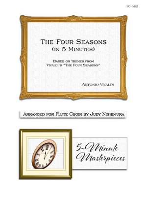 Antonio Vivaldi: The Four Seasons In 5 Minutes