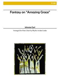 Johnnie Carl: Fantasy On Amazing Grace