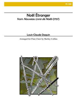 Louis-Claude Daquin: Noel Etranger