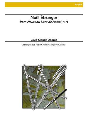 Louis-Claude Daquin: Noel Etranger