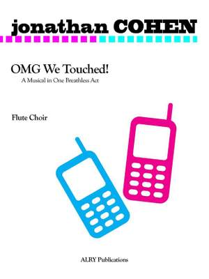 Jonathan Cohen: Omg We Touched