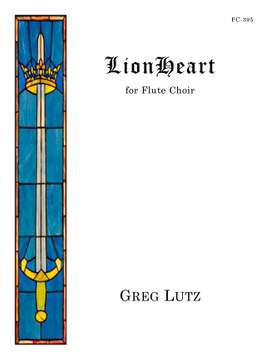 Greg Lutz: Lionheart