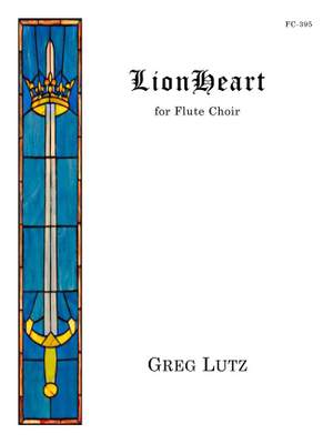 Greg Lutz: Lionheart
