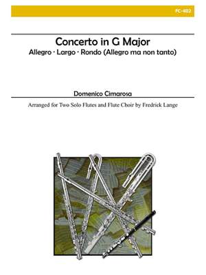 Domenico Cimarosa: Concerto In G Major