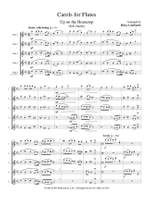 Carols For Flutes Product Image