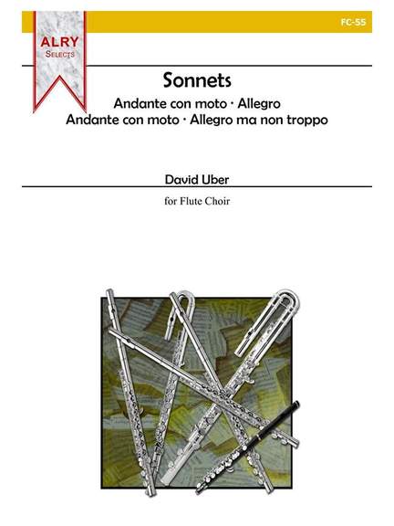David Uber: Sonnets
