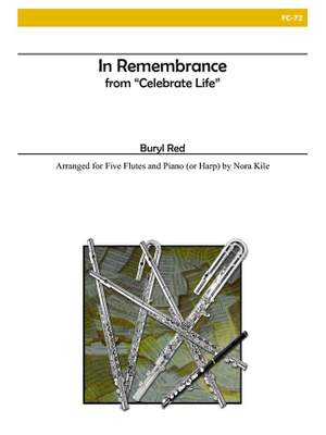 Buryl Red: In Remembrance