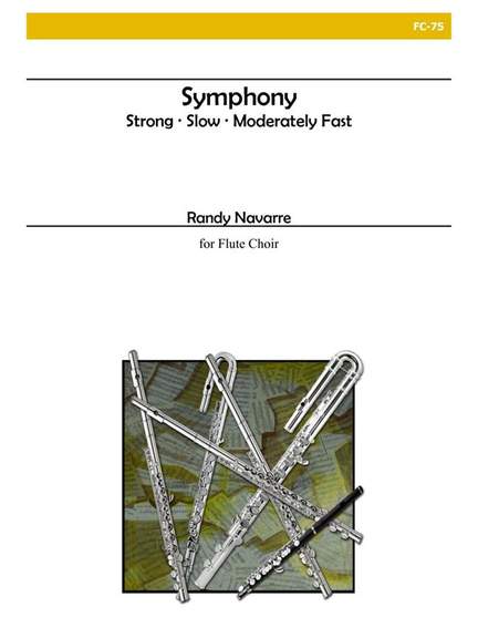 Randy Navarre: Symphony