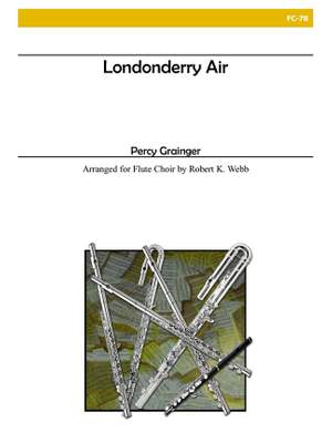 Percy Aldridge Grainger: Londonderry Air