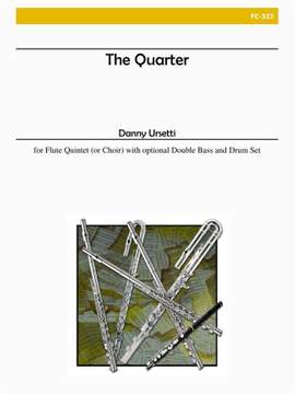 Danny Ursetti: The Quarter