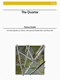 Danny Ursetti: The Quarter