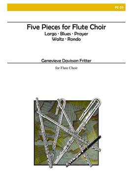 Genevieve Fritter: Five Pieces