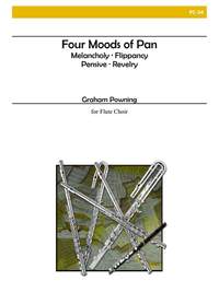 Graham Powning: Four Moods Of Pan