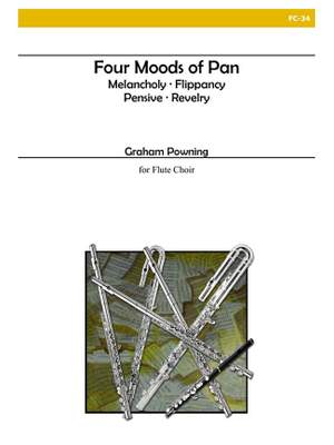 Graham Powning: Four Moods Of Pan