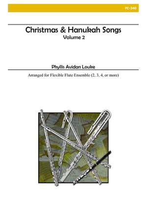 Christmas and Hanukah Volume 2