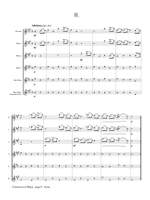 Joseph Bodin de Boismortier: Concerto In A Minor For Flute Choir Product Image