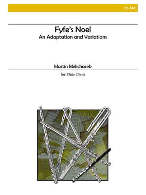 FyfeS Noel For Flute Choir