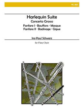 Ira-Paul Schwarz: Harlequin Suite