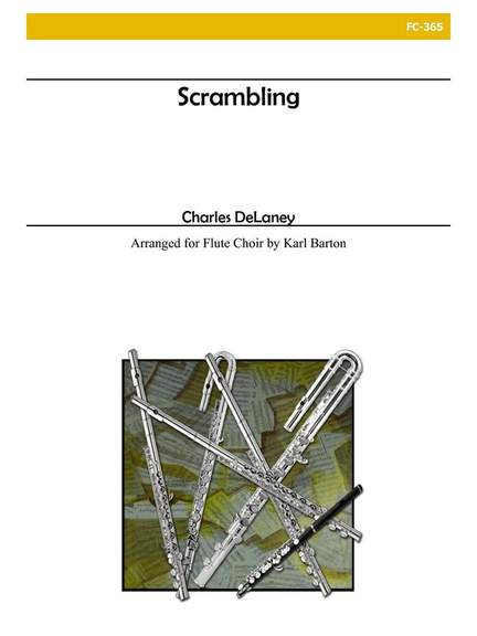 Charles Delaney: Scrambling