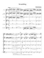 Charles Delaney: Scrambling Product Image