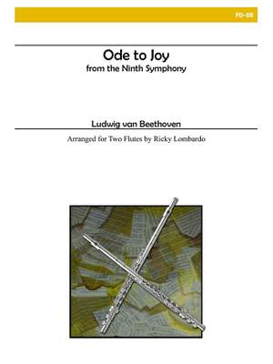 Ludwig van Beethoven: Ode To Joy