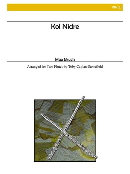 Max Bruch: Kol Nidre