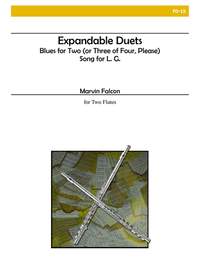 Marvin Falcon: Expandable Duets: Blues For Two