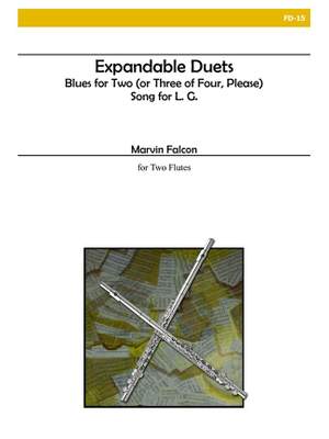 Marvin Falcon: Expandable Duets: Blues For Two