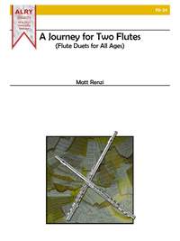 Matt Renzi: A Journey For Two Flutes
