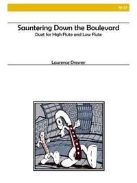 Laurence Dresner: Sauntering Down The Boulevard