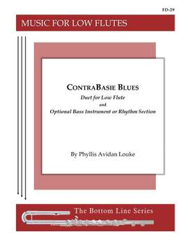 Phyllis Avidan Louke: Contrabasie Blues
