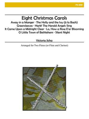 Christmas Carols For Flute Duet