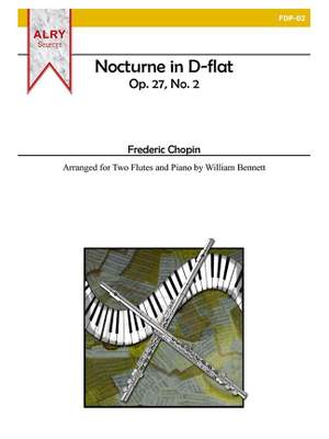 Frédéric Chopin: Nocturne In D-Flat
