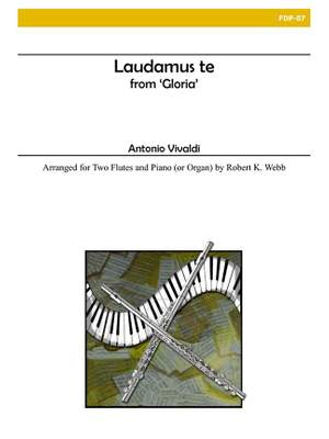 Antonio Vivaldi: Laudamus Te