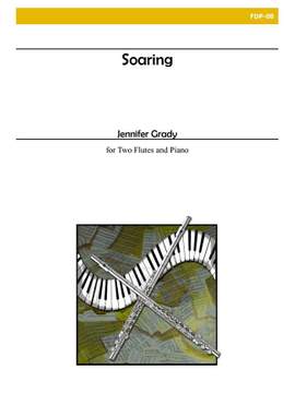 Jennifer Grady: Soaring