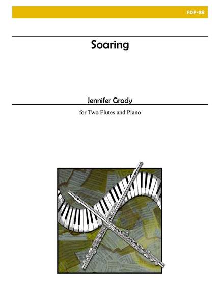 Jennifer Grady: Soaring