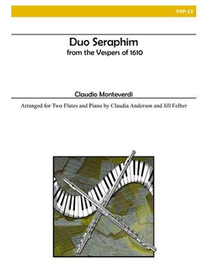 Claudio Monteverdi: Duo Seraphim