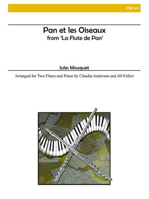 Jules Mouquet: Pan Et Les Oiseaux From La Flute De Pan
