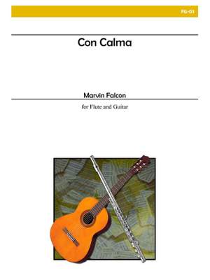 Marvin Falcon: Con Calma