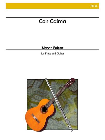 Marvin Falcon: Con Calma