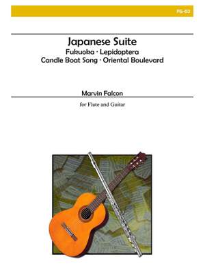 Marvin Falcon: Japanese Suite