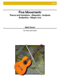 Matt H. Doran: Five Movements