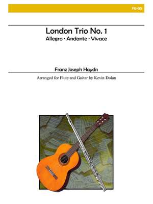 Franz Joseph Haydn: London Trio No. 1